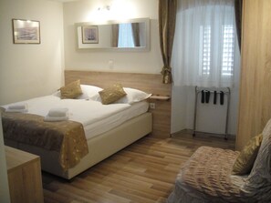 Double Room, Sea View - B&B Central Palace Heritage (Split)