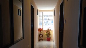 Hallway - Hotel El Ejido (Quito)