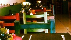 Restaurant - Hotel El Ejido (Quito)