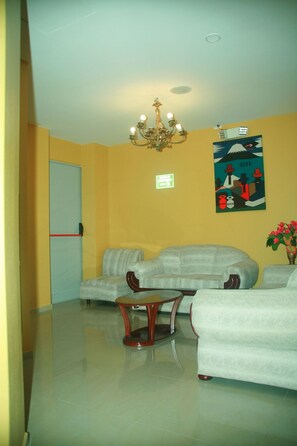 Meeting facility - Hotel El Ejido (Quito)