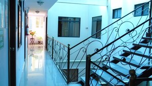 Hallway - Hotel El Ejido (Quito)