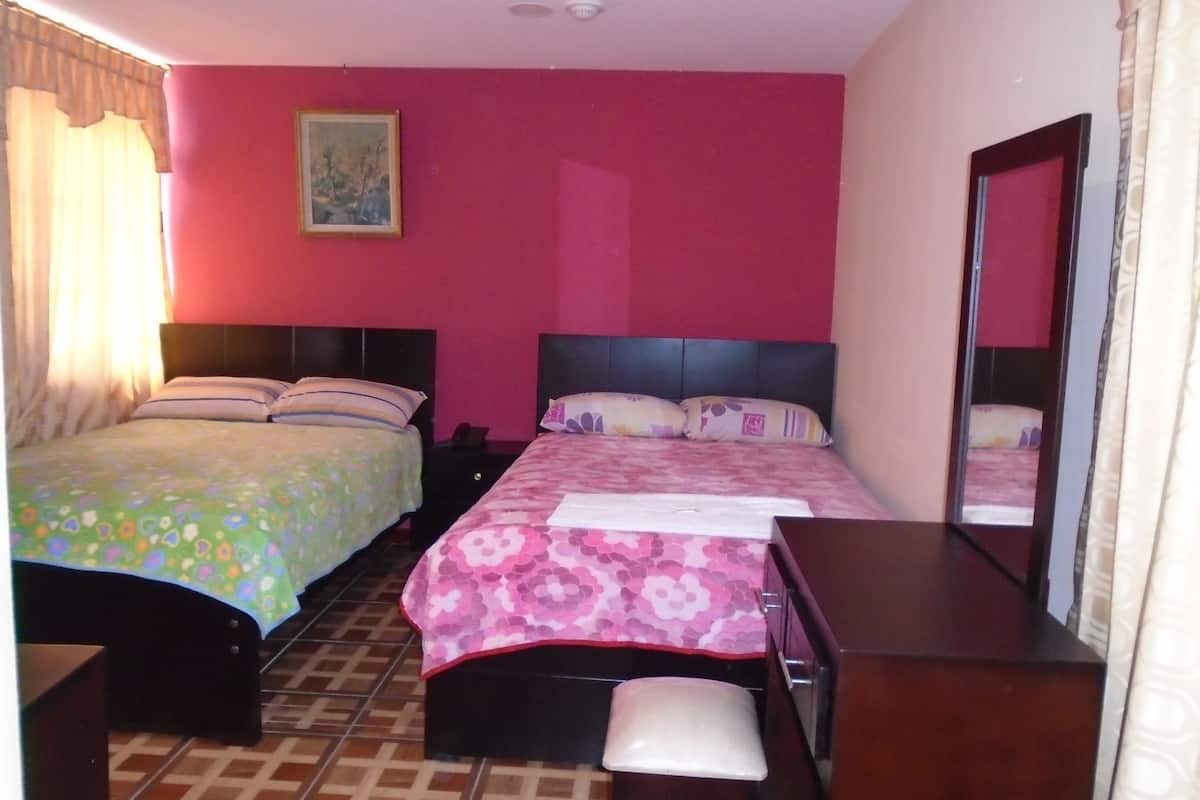 Twin Room | 1 bedroom, in-room safe, free WiFi