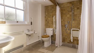 Habitación doble | Baño
