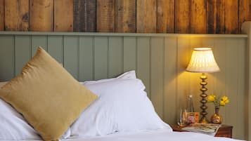 Deluxe Double Room, Ensuite