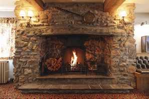 Interior - Blue Ball Inn (Sidmouth)