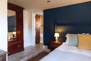 Deluxe Double Room, Ensuite | WiFi