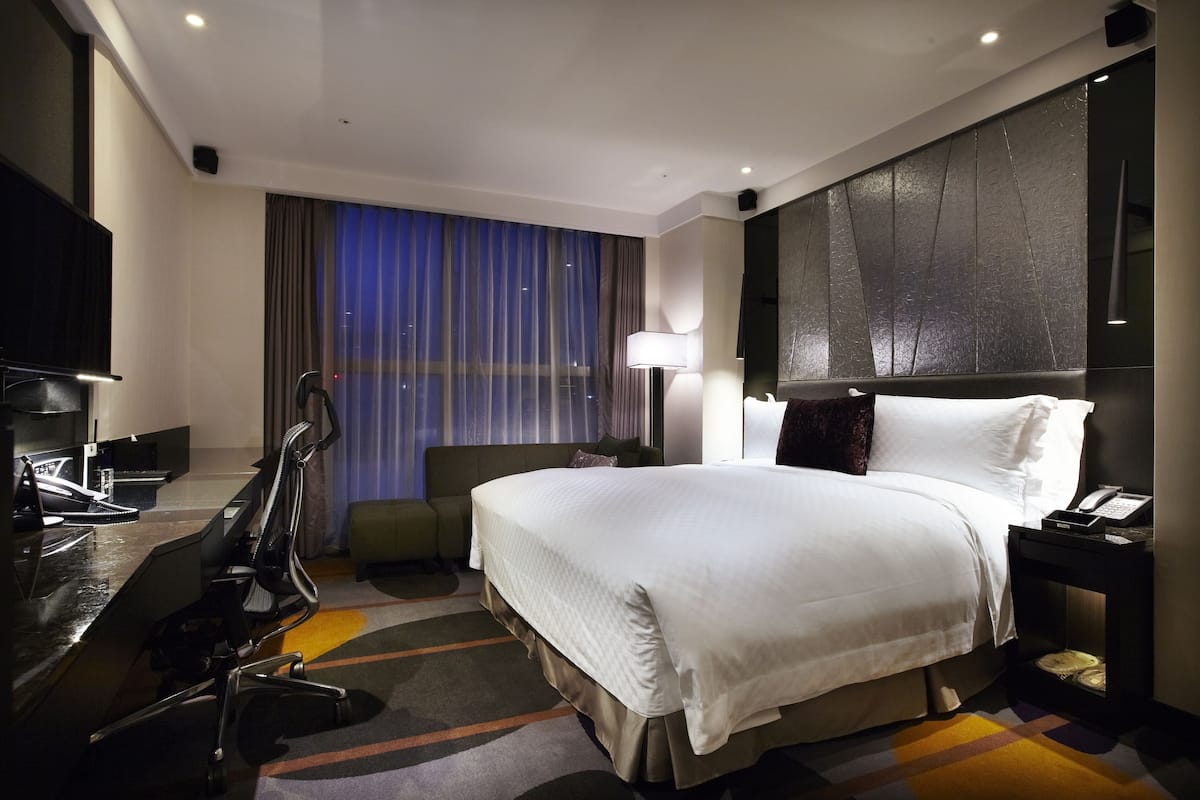 Premium King | View from room