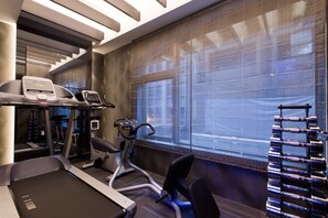 Fitness facility - The Tango Taipei ChangAn (Taipei)