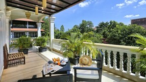Suite, Garden View | Balcony - Kiri Boutique Hotel (Siem Reap)