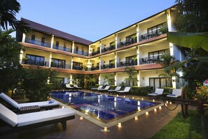 Exterior - Kiri Boutique Hotel (Siem Reap)