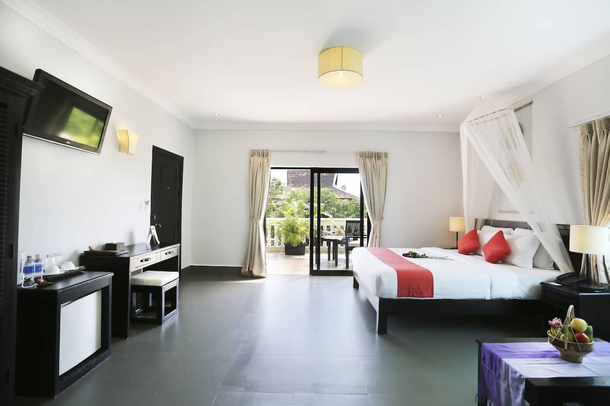 Suite, Garden View | View from room