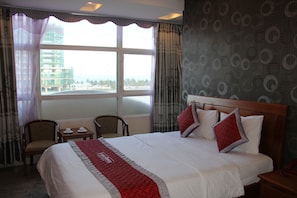 Family Suite | Minibar, in-room safe, desk, free WiFi - Trung Duong Da Nang Beach Hotel (Da Nang)