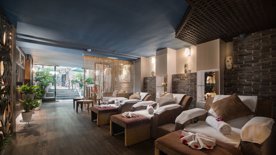 Serene Boutique Hotel & Spa