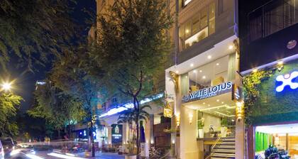 White Lotus Hotel Saigon