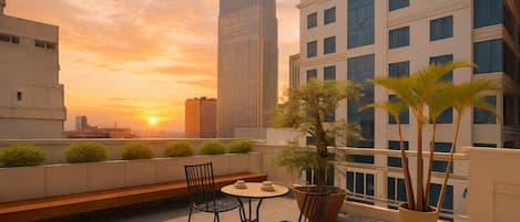 Suite Double with Terrace | Exterior