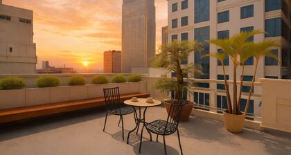 White Lotus Hotel Saigon