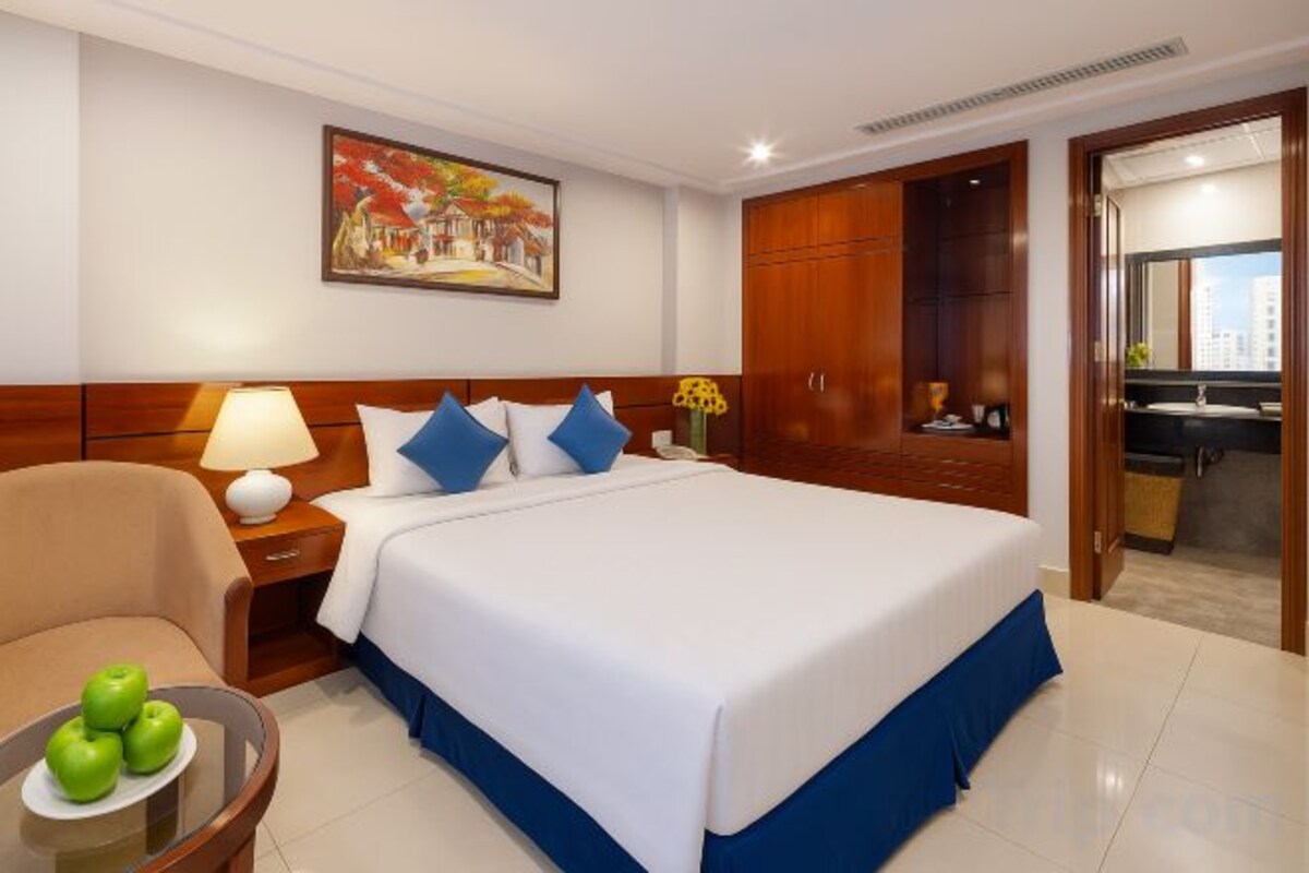 Premium Deluxe Double Room