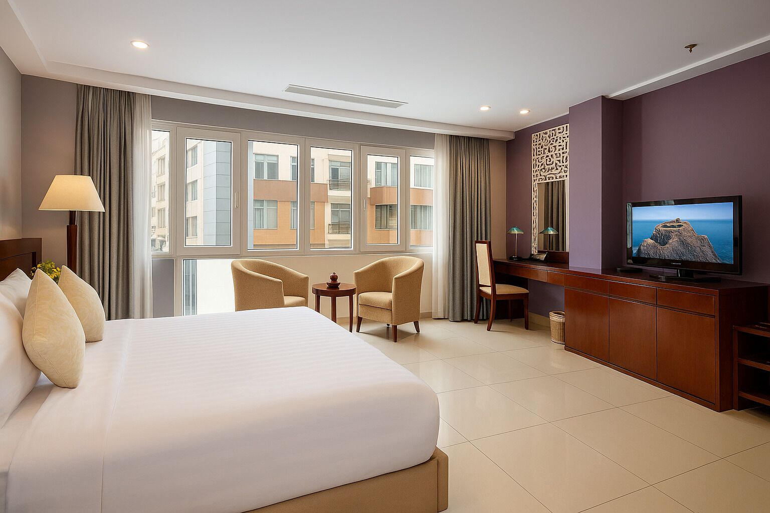 Photo - White Lotus Hotel Saigon