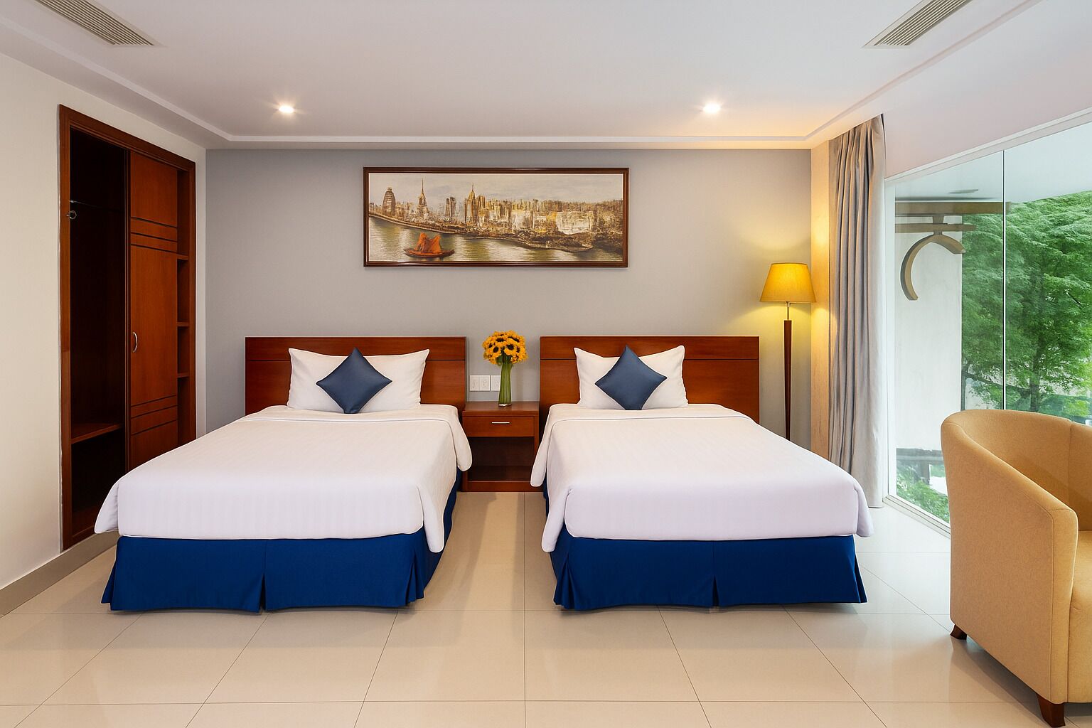 Photo - White Lotus Hotel Saigon