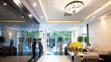Bar en el lobby