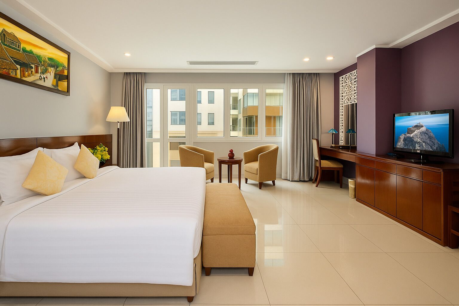 Photo - White Lotus Hotel Saigon