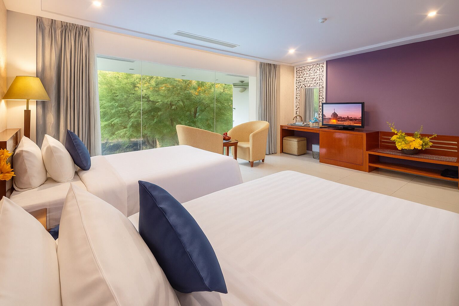 Photo - White Lotus Hotel Saigon