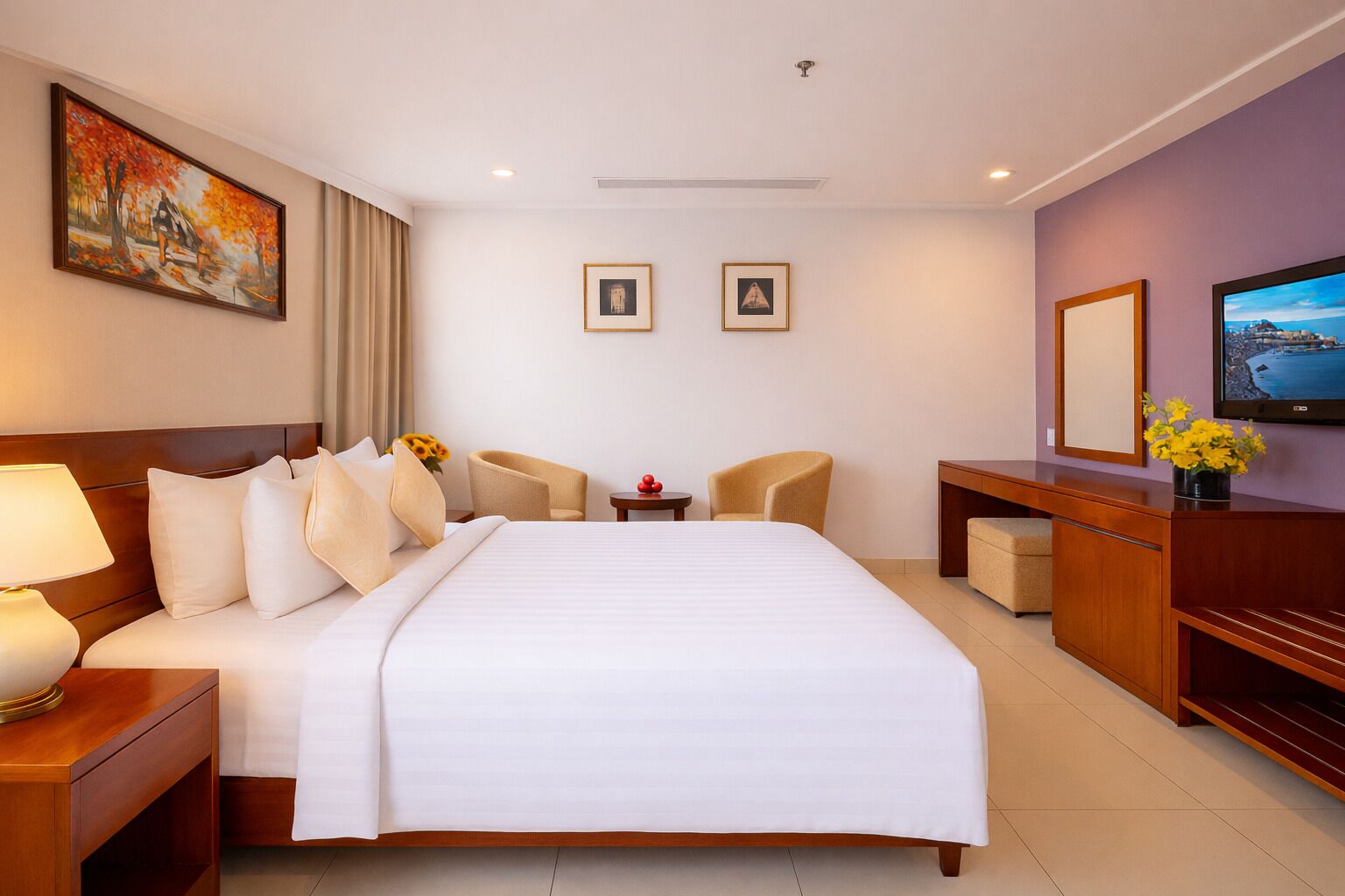 Photo - White Lotus Hotel Saigon