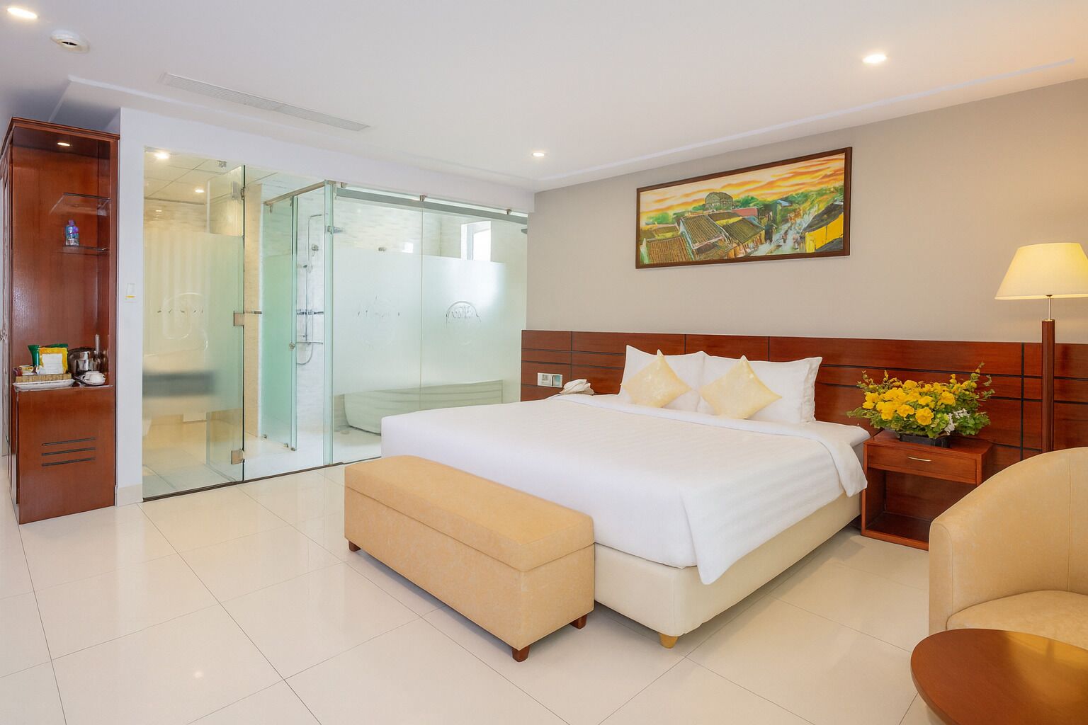 Photo - White Lotus Hotel Saigon