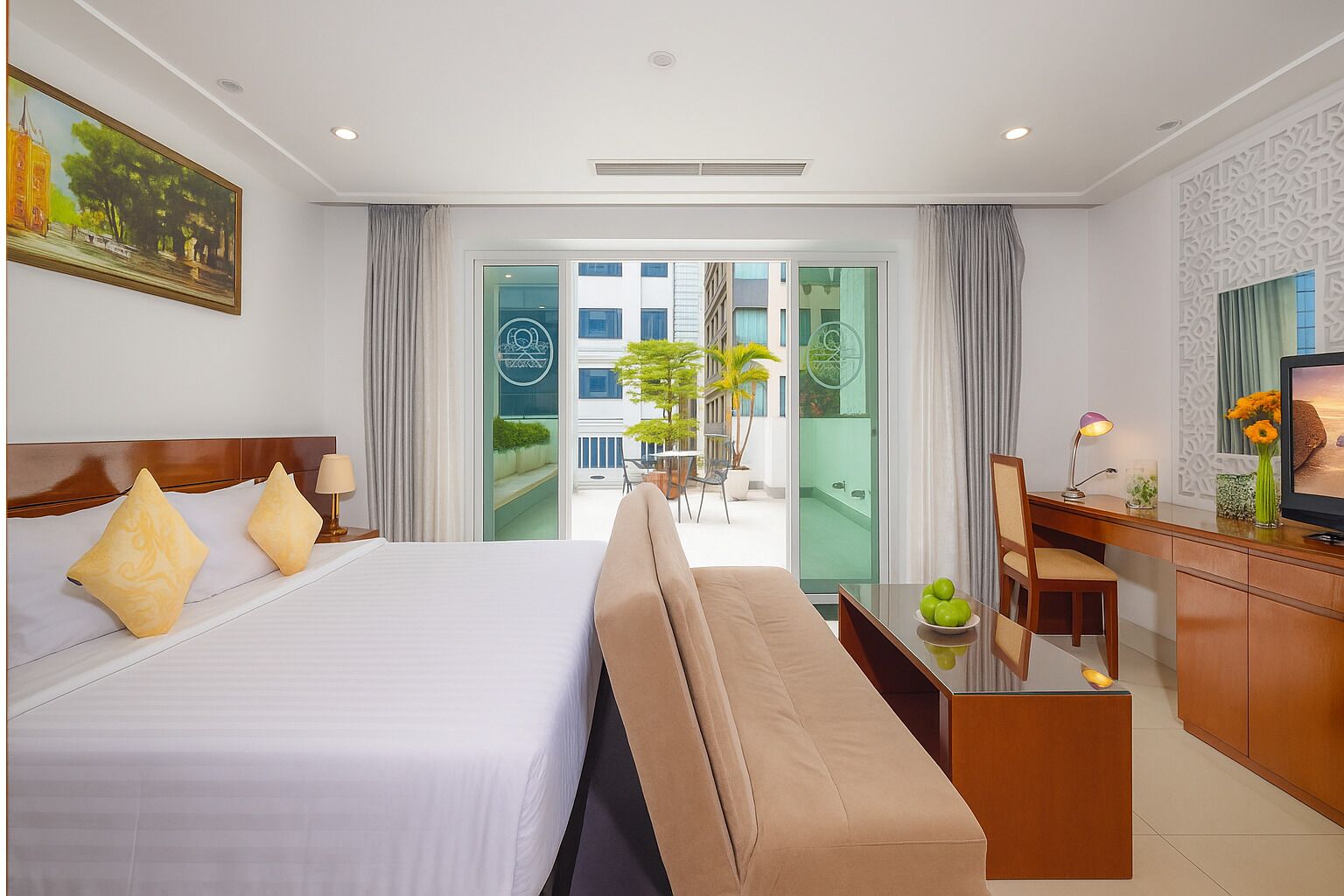 Photo - White Lotus Hotel Saigon