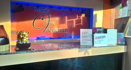 Manila Venetian Hotel