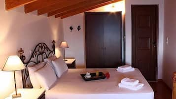 Draps en coton égyptien, literie de qualité, coffre-fort