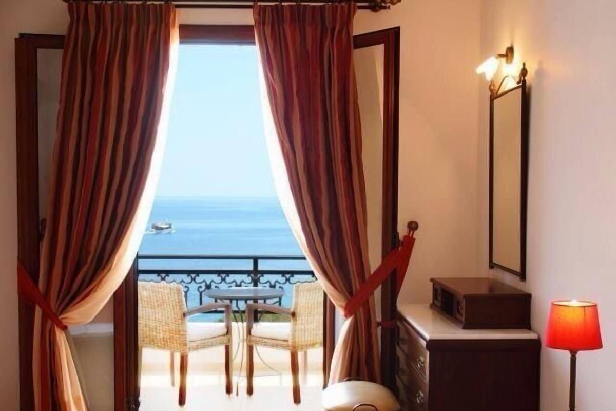 Double or Twin Room, Sea View | Pemandangan dari bilik