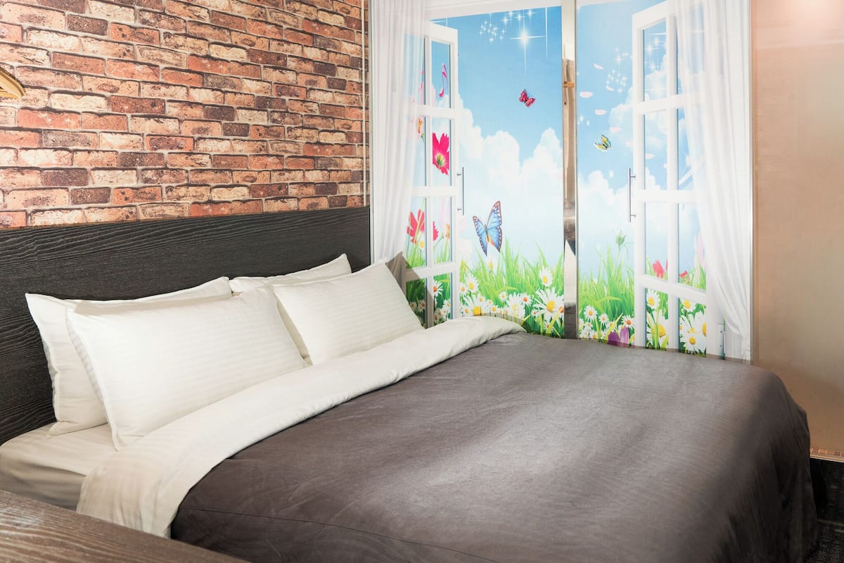 Economy Double Room, No Windows
