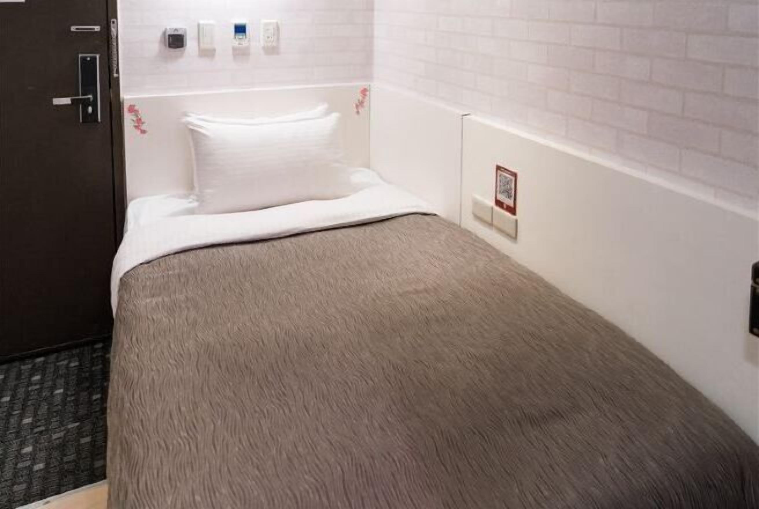 1 間臥室、高級寢具、獨特裝潢、布置獨特