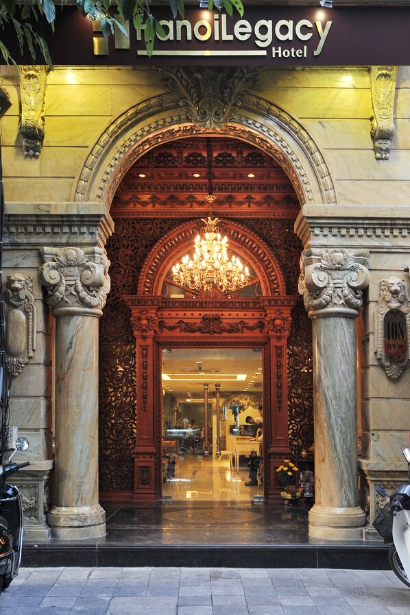 Lounge - Hanoi Legacy Hotel - Hang Bac (Hanoi)