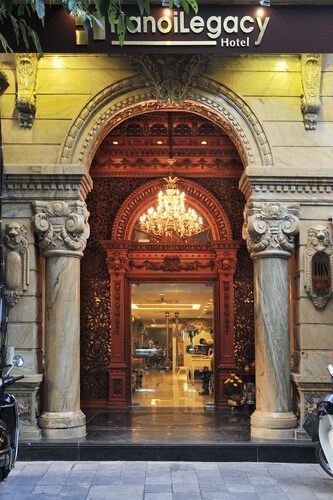 Hanoi Legacy Hotel - Hang Bac