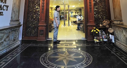 Hanoi Legacy Hotel - Hang Bac