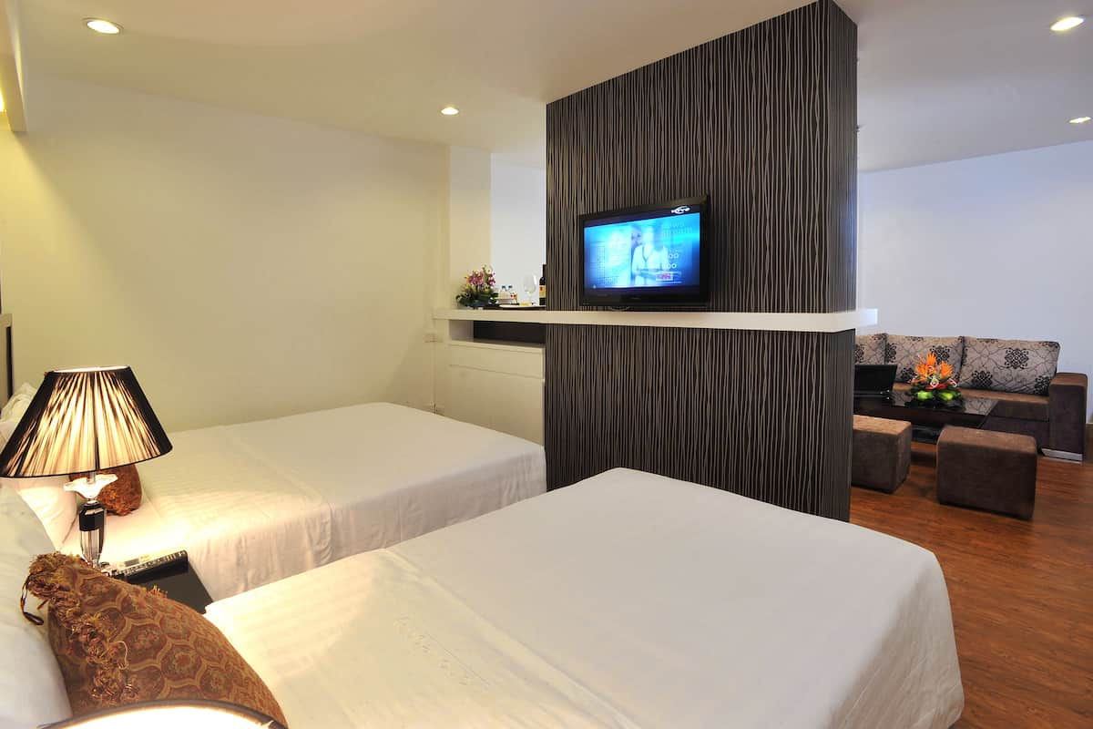 Chambre Familiale