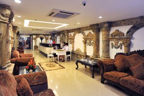 Lobby - Hanoi Legacy Hotel - Hang Bac (Hanoi)