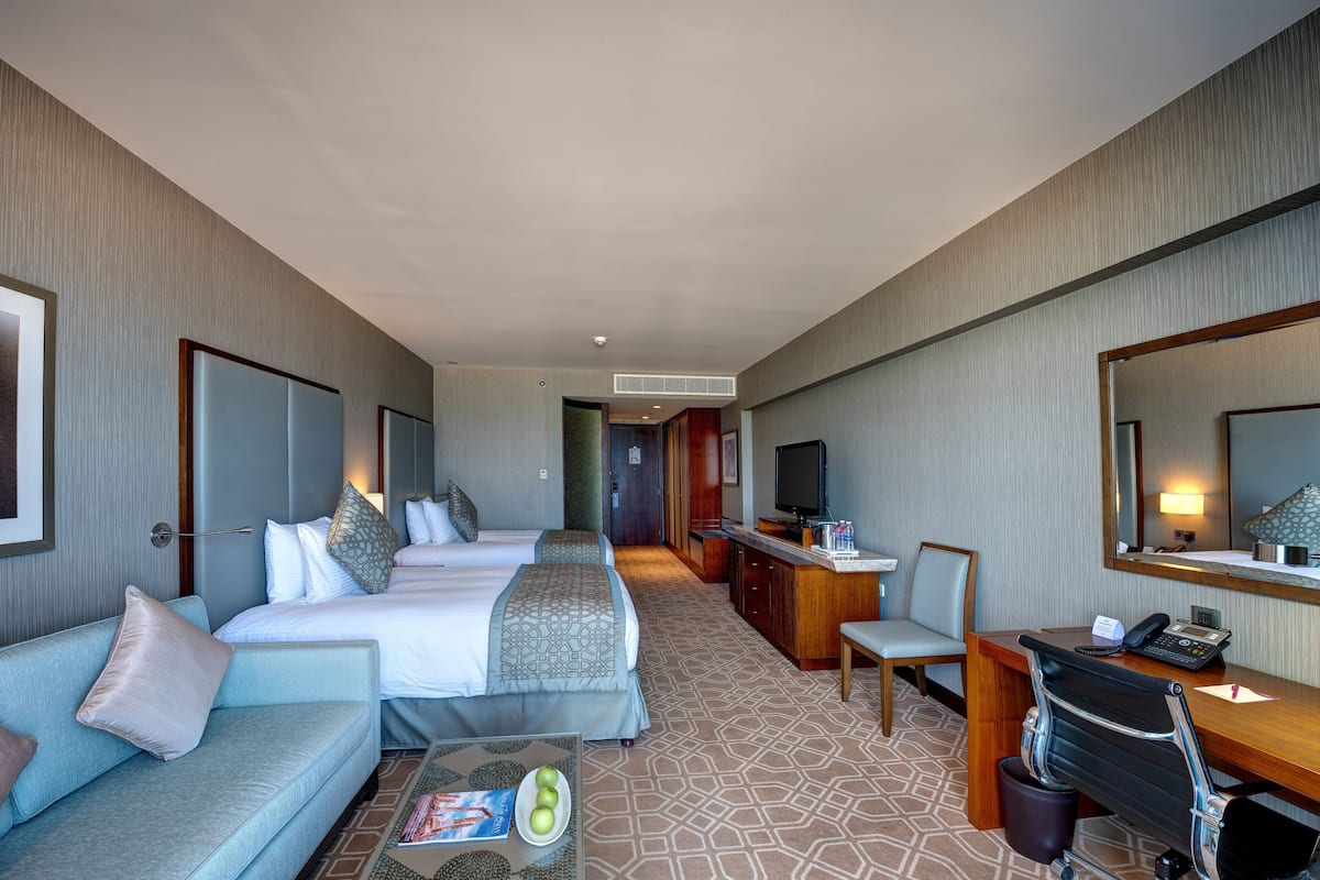 Minibar, una cassaforte in camera, con stile personalizzato