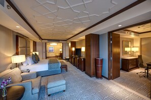 Royal Suite, Balcony