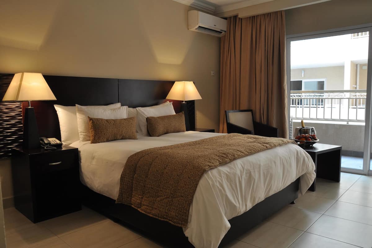 Chambre Double Deluxe