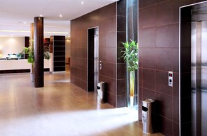 Interior - Hotel Royal (Kinshasa)