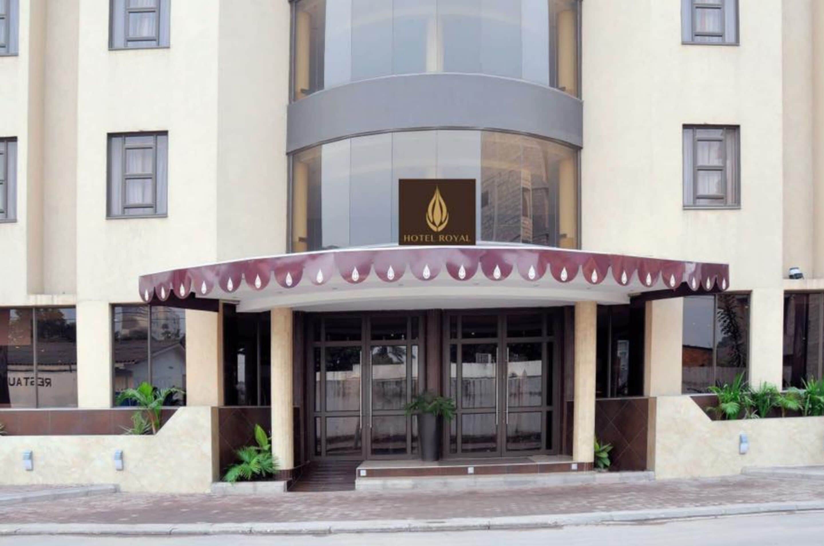 Photo - Hotel Royal Kinshasa