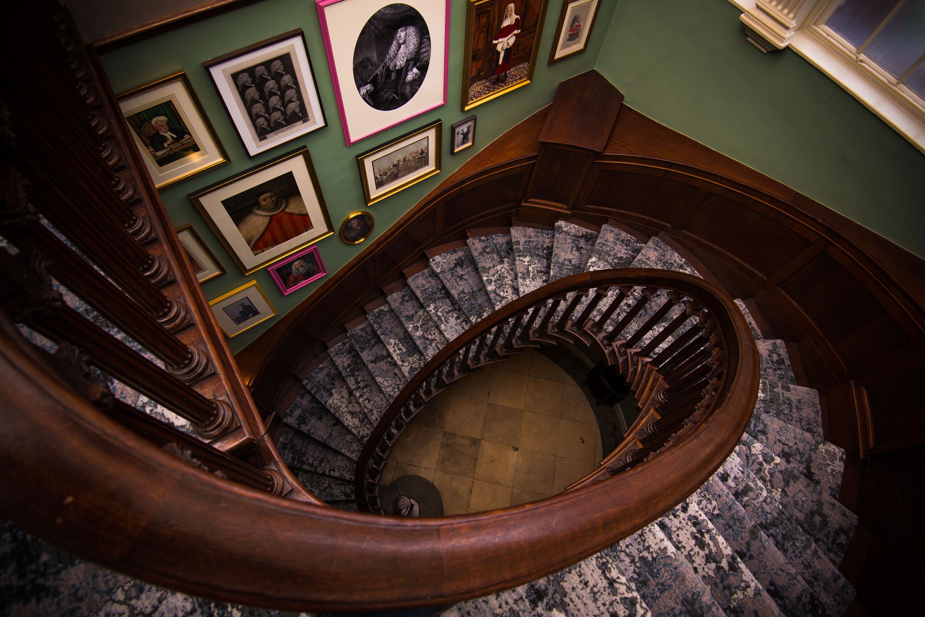Staircase