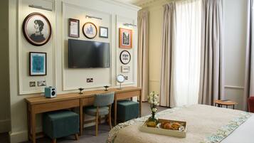 Deluxe-Zimmer