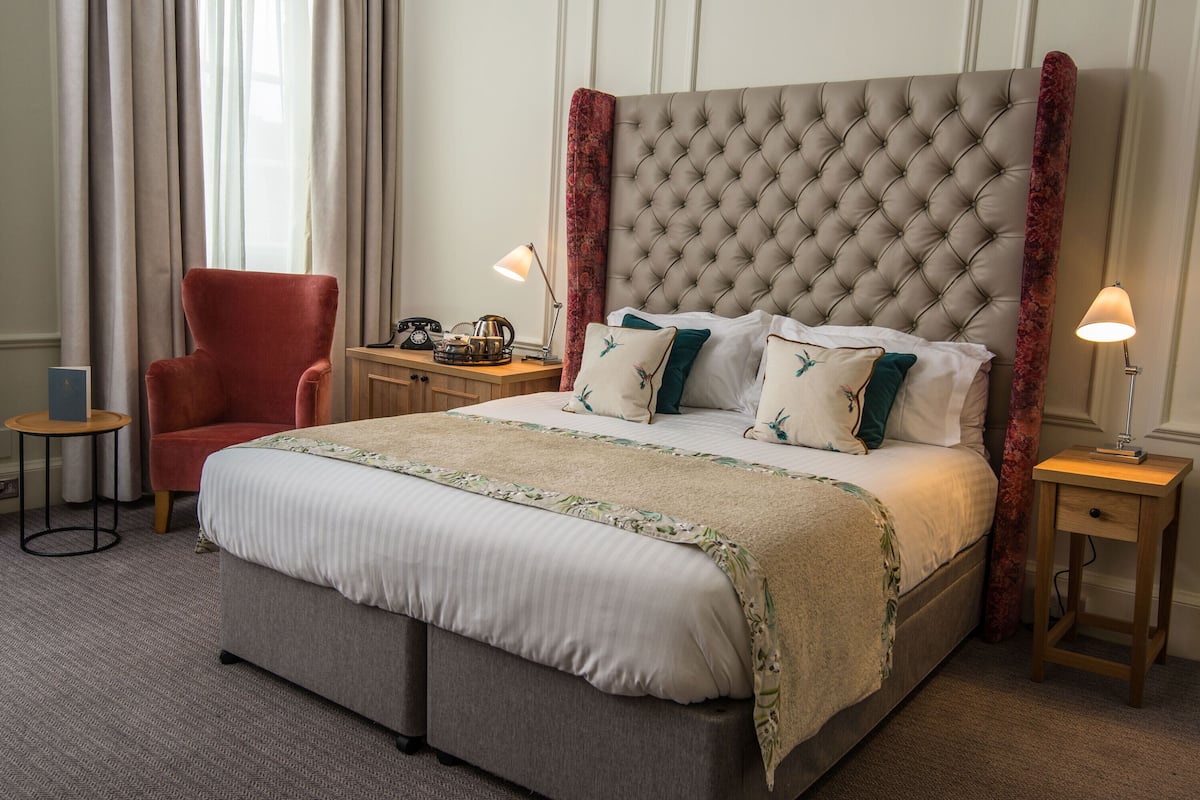 Deluxe kamer | Gratis wifi