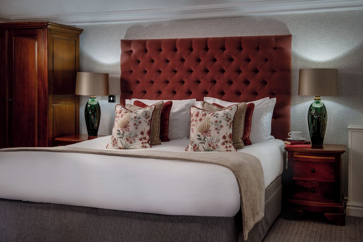 Habitación doble ejecutiva | Wifi gratis