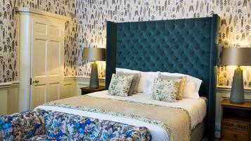 Quarto casal superior | Wi-Fi de cortesia