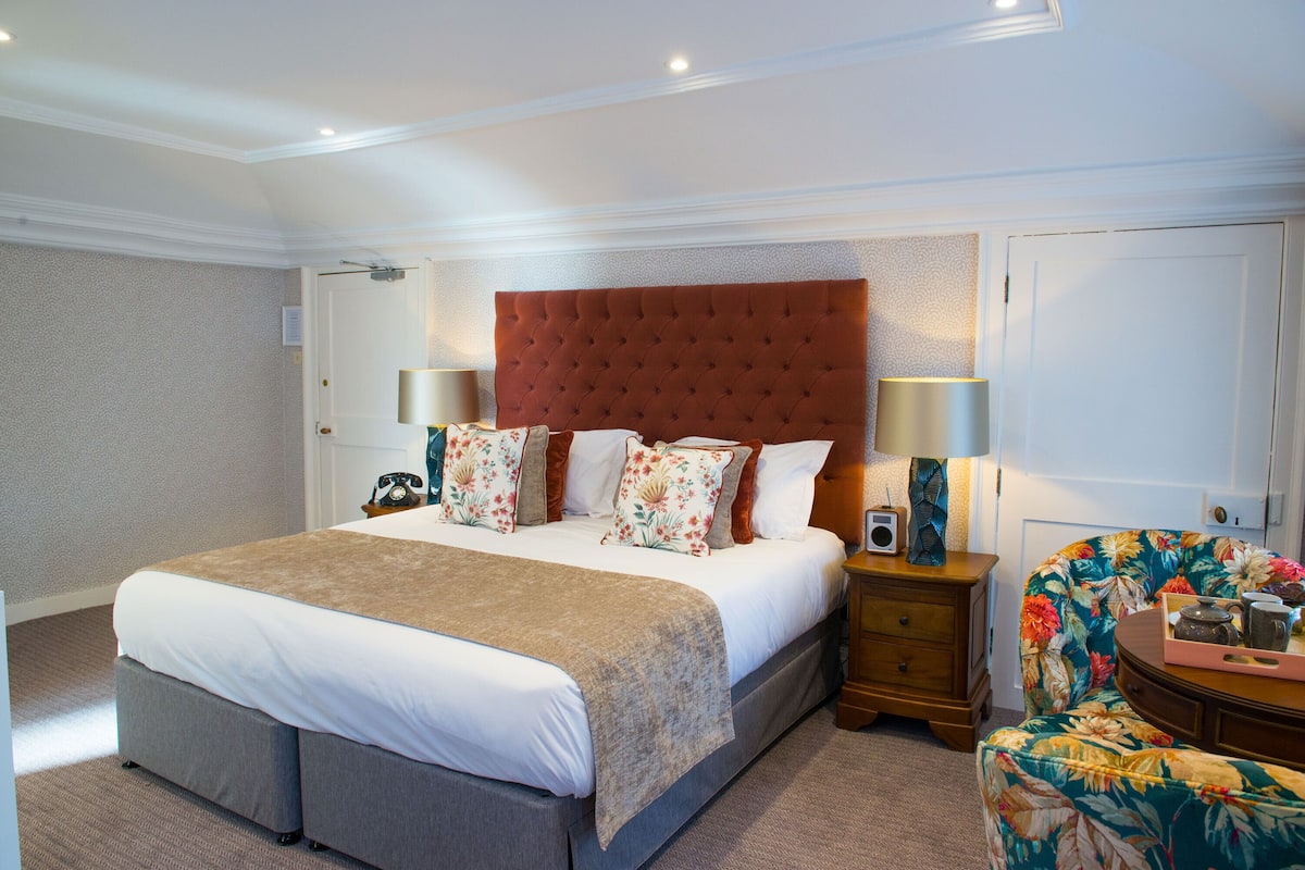 Character Twin or Double Room | Wi-fi (inkludert)
